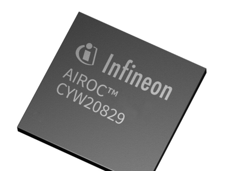 Infineon updates to Bluetooth 5.4