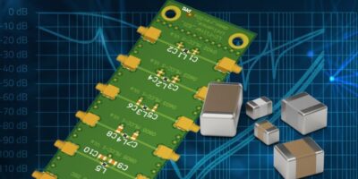 Effect of layout, vias and design on the blocking quality of filter capacitors