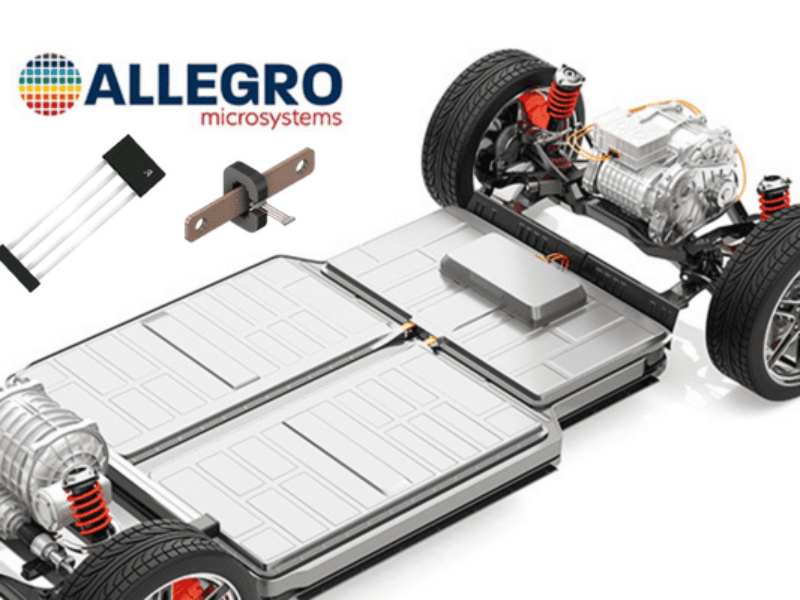 ASIL C safety rated field current sensor for EV powertrains