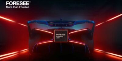 Memory manufacturer Longsys at Embedded World for first time