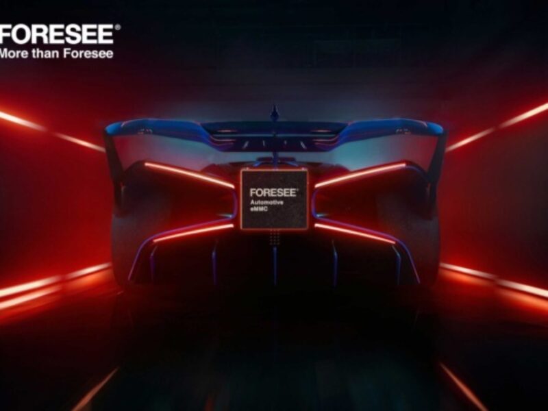 Memory manufacturer Longsys at Embedded World for first time