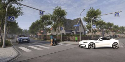 Simulation and test software gets new features for virtual test driving