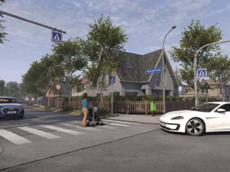 Simulation and test software gets new features for virtual test driving