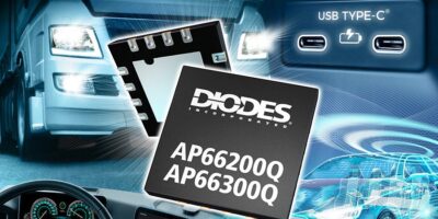 Synchronous buck converters boost efficiency in automotive PoL applications