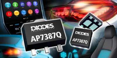 Ultra-low quiescent LDO conserves car battery