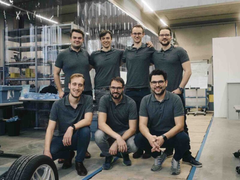 BMW, Continental invest in innovative electric motor technology