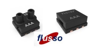 Diltronic distribue les nouveaux capteurs de débit Flusso