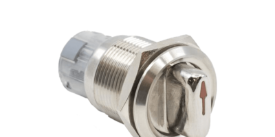 Sélecteurs/interrupteurs à clé anti-vandalisme série PVK4