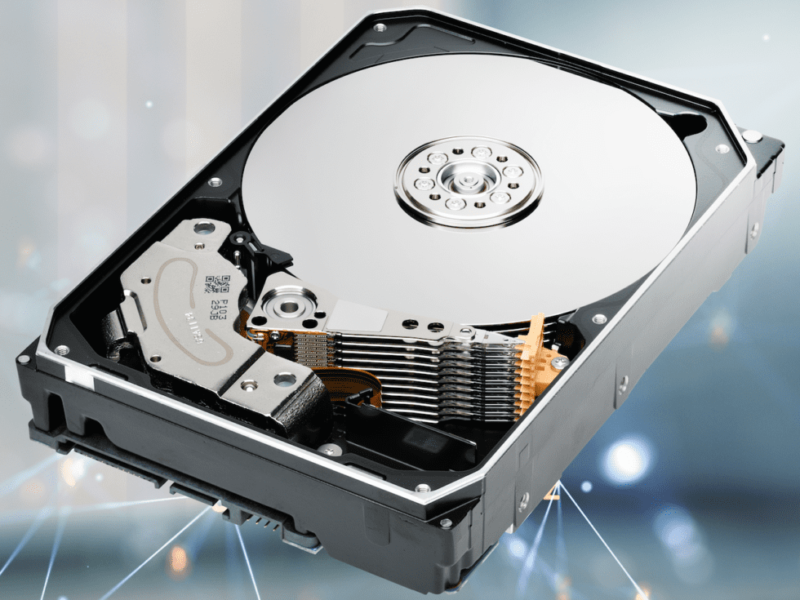 Les spécifications les plus importantes des disques durs