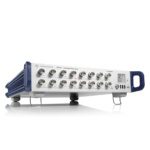 Solution monobloc pour caractérisation de composants RF et le test de petites cellules et de stations de base