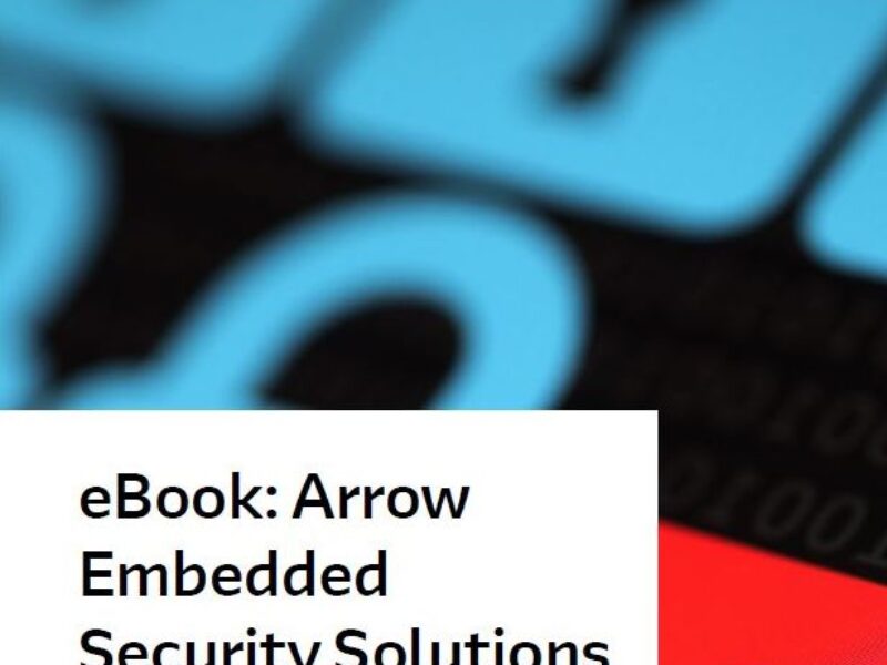 Un nouvel ebook sur les solutions de sécurité embarquées