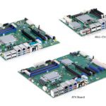 Cartes mères compactes avec processeurs Intel Core i de 13e génération