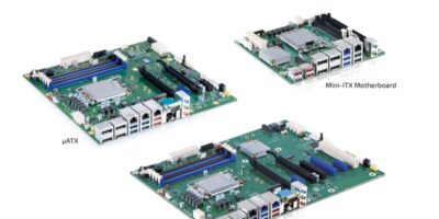 Cartes mères compactes avec processeurs Intel Core i de 13e génération