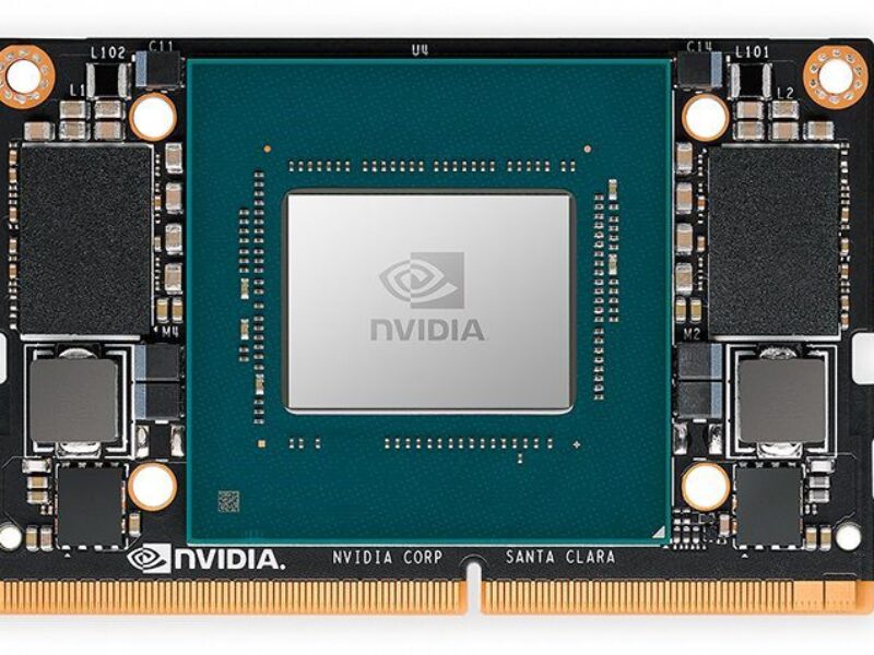 Plates-formes d’IA petit format hautes performances