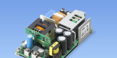 Alimentation 700 W à haute densité de puissance