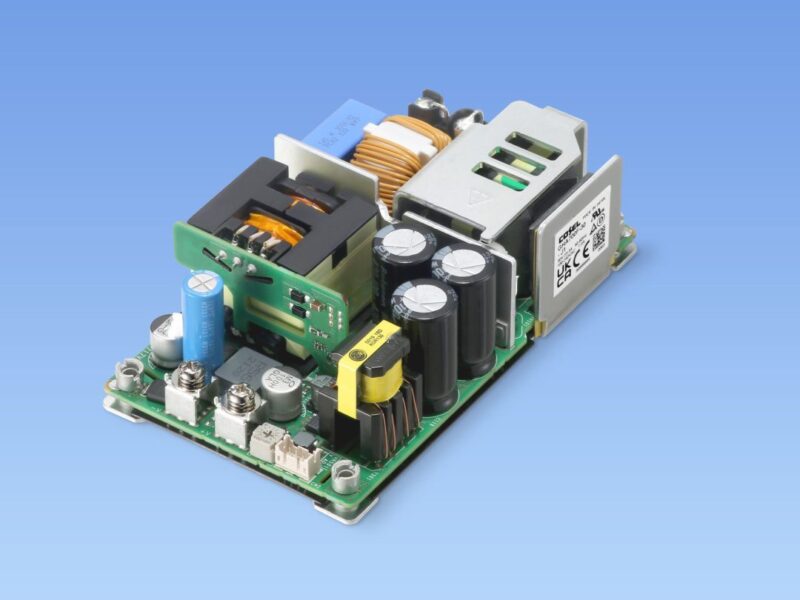 Alimentation 700 W à haute densité de puissance