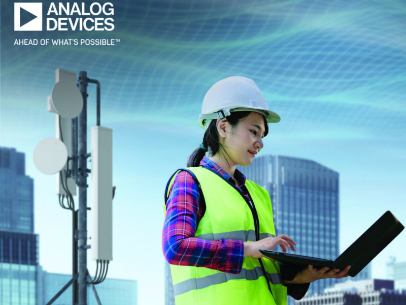 Analog Devices réduit les délais de lancement des solutions radio