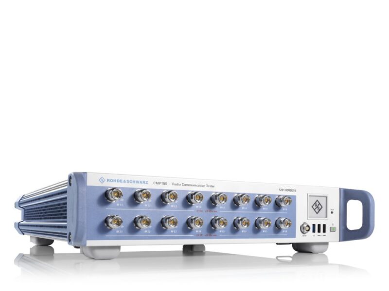 Rohde & Schwarz et Broadcom étendent leur collaboration