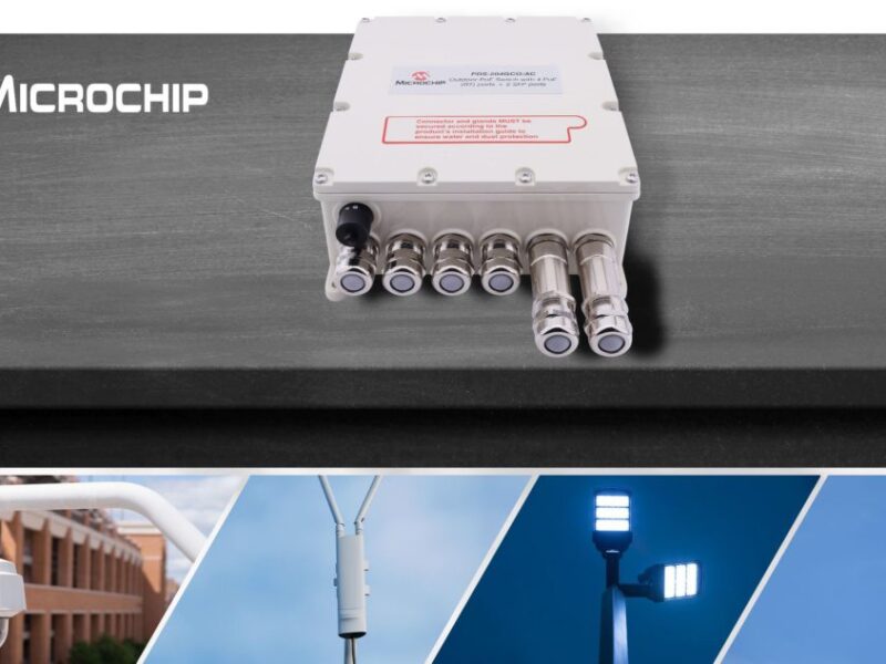 Commutateur PoE avec fonctions réseau et sécurité avancées