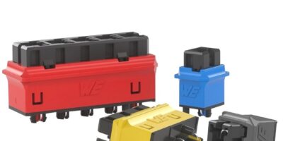 Votre alimentation connectée directement sur le circuit imprimé