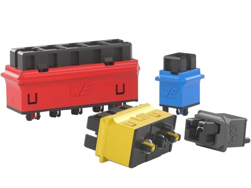 Votre alimentation connectée directement sur le circuit imprimé