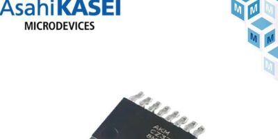 Mouser Electronics et AKM signent un accord de distribution mondial