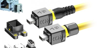 Connecteur PushPull Ethernet plus compact et plus robuste