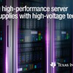 Nitrure de gallium et microcontrôleurs temps réel pour alimentation de serveurs