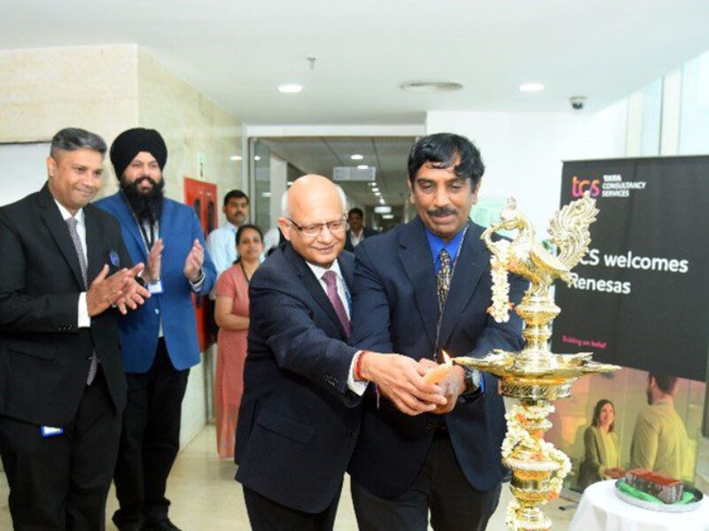 Tata Consultancy Services et Renesas développeront ensemble des solutions de semi-conducteurs de nouvelle génération