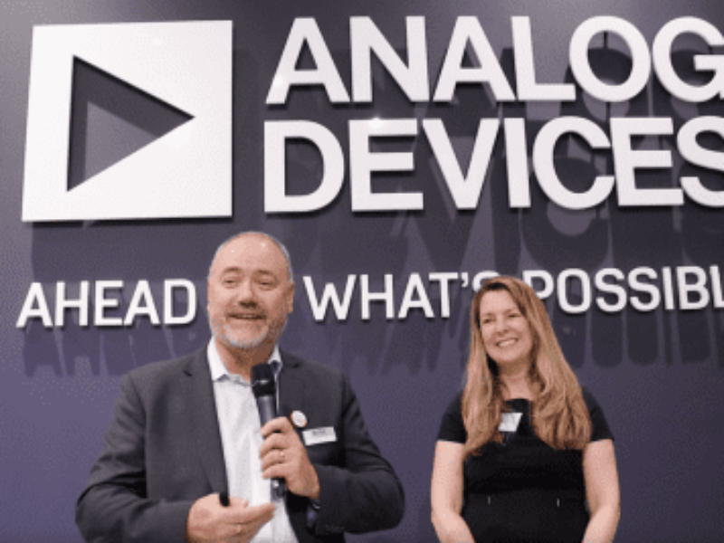 Analog Devices soutient l’Open RAN Policy Coalition