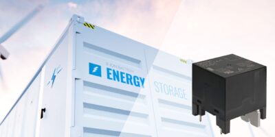 Relais PCB AC offrant une capacité de charge très élevée