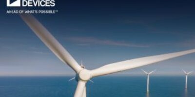 Envision Energy adopte les capteurs MEMS d’Analog Devices
