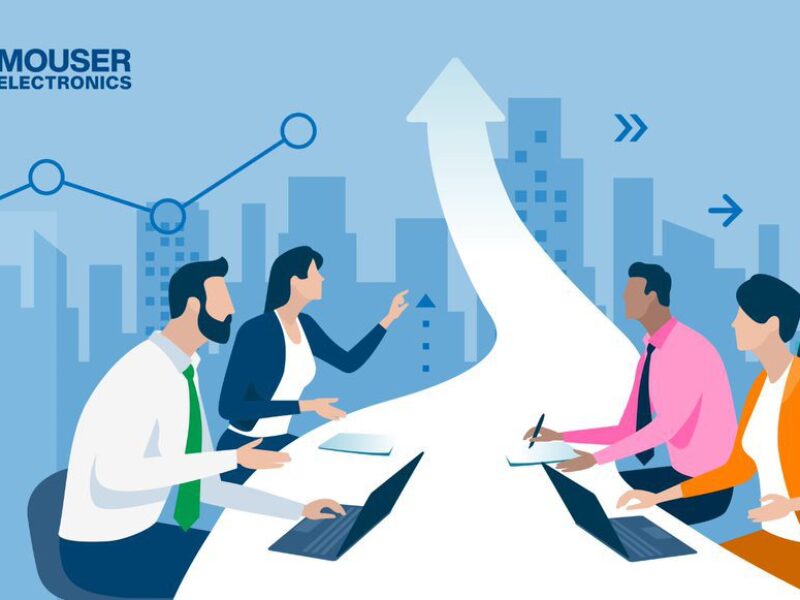 Mouser Electronics prévoit une croissance continue pour le marché EMEA en 2023