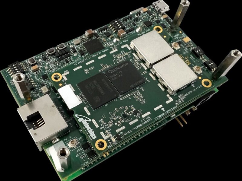 Arrow Electronics et Qualcomm veulent accélérer l&rsquo;adoption d’Edge et de l&rsquo;IA