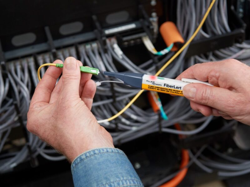 Choisir la meilleure solution de test de fibres pour chaque application