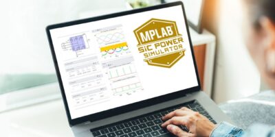 Un simulateur de puissance pour tester les solutions SiC Microchip