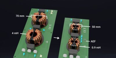 Les premiers circuits de filtre anti-interférences électromagnétiques actifs autonomes du marché