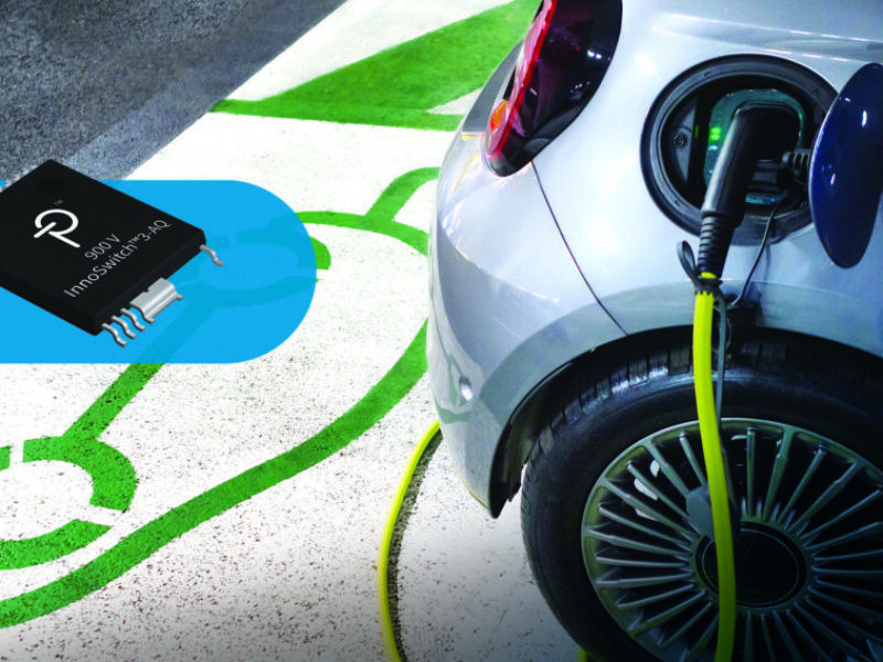 Circuits commutateurs Flyback GaN 900 V