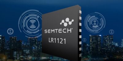 Emetteur-récepteur longue portée, faible consommation LoRa