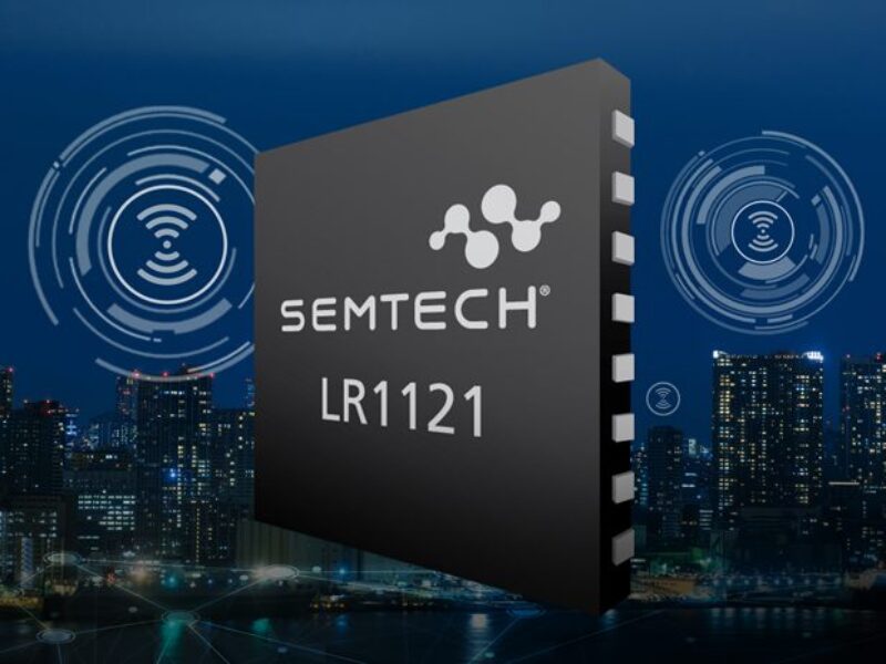 Emetteur-récepteur longue portée, faible consommation LoRa