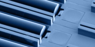 Tower partners for optical fiber die attach