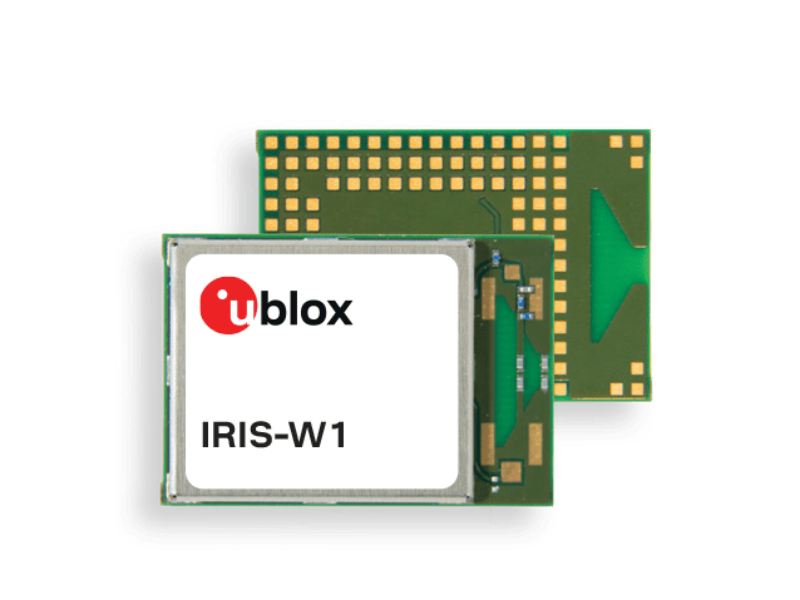Tri-radio stand-alone module combines dual-band WiFi 6, Bluetooth LE and Thread