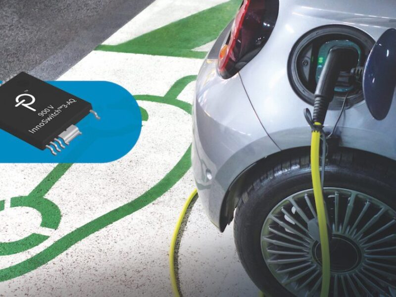 900V GaN flyback switcher ICs eliminate need for heat sinks