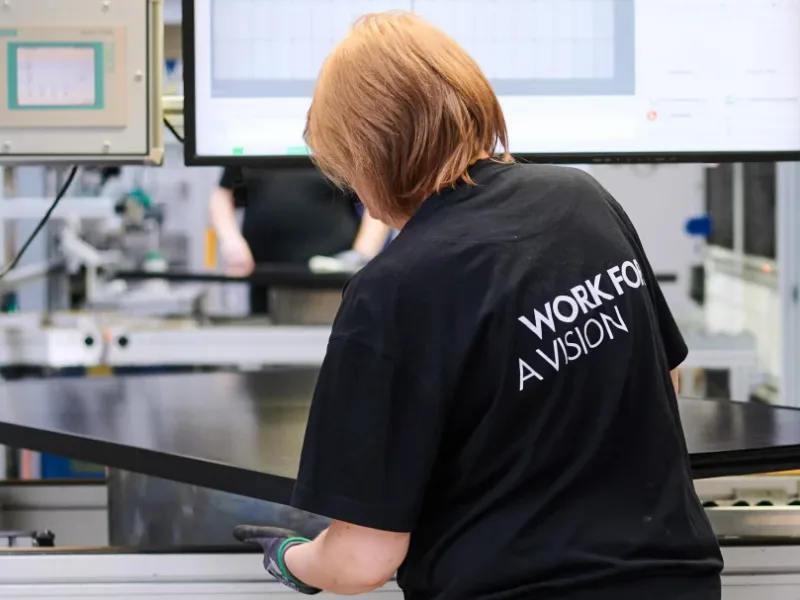 Meyer Burger looks to US expansion for growth