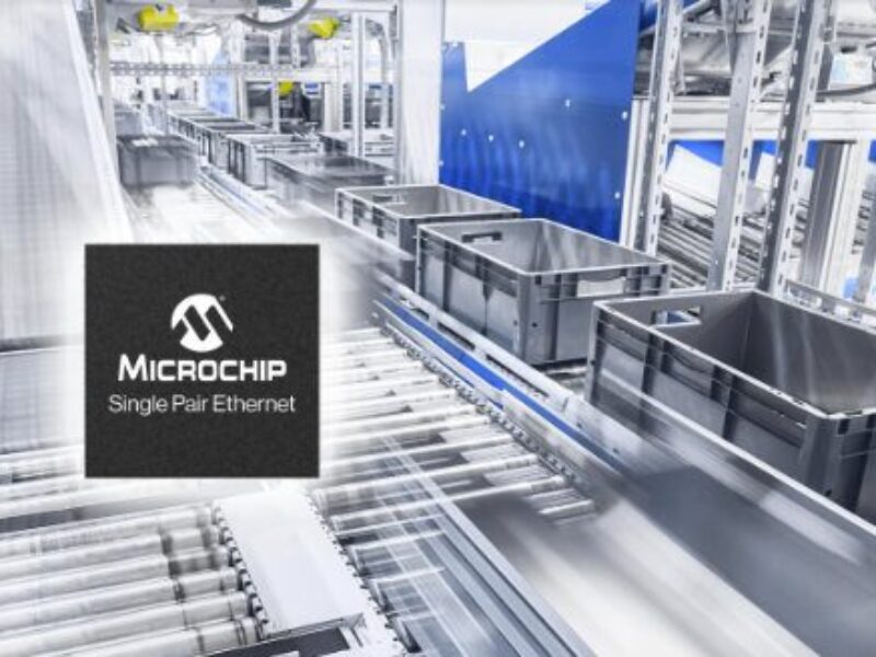 Single Pair Ethernet (SPE) family targets the Industrial IoT