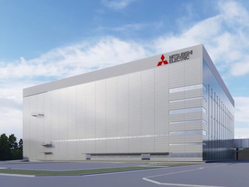 Mitsubishi construit une usine de SiC de 200 mm et une usine d&rsquo;assemblage
