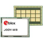 Mouser distribue les modules u-blox pour l&rsquo;infodivertissement et la communication