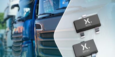 ESD protection portfolio targets 24V board net systems