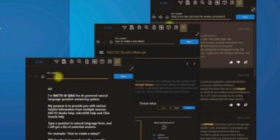 MikroE adds AI to Necto development tool – video