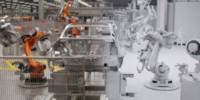 BMW starts Neue Klasse production – before plant is built